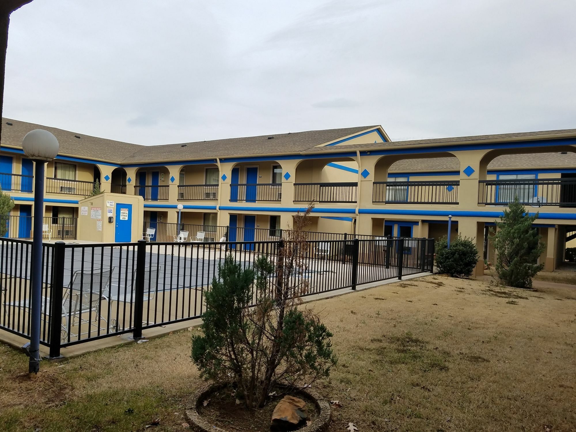 Days Inn By Wyndham Oklahoma City Nw Expressway Warr Acres Kültér fotó