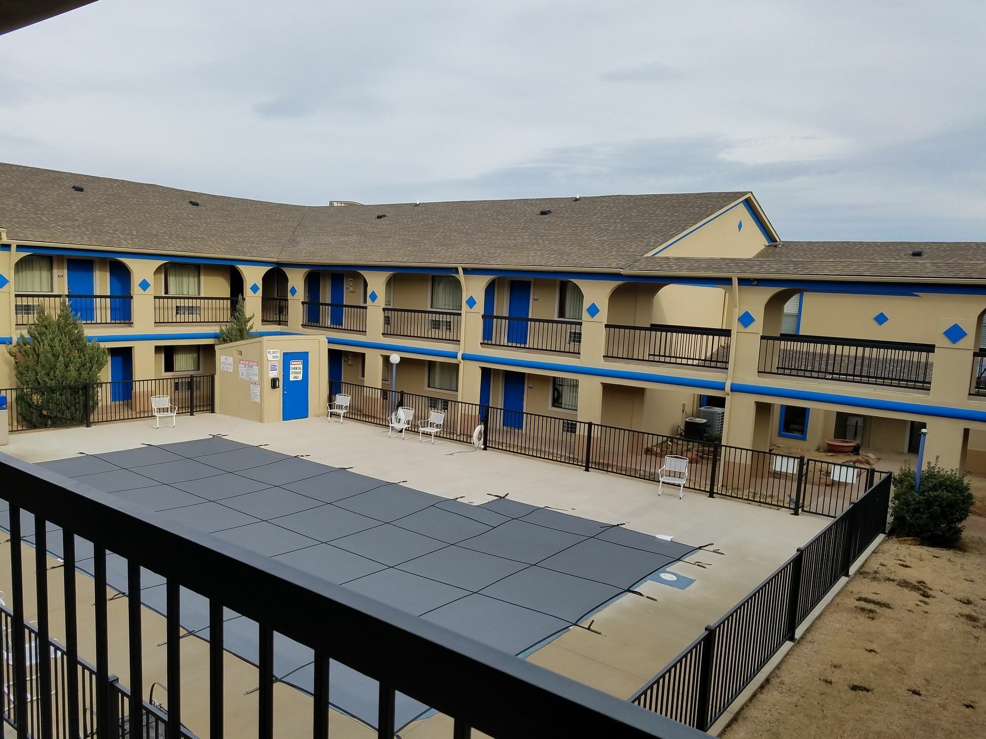 Days Inn By Wyndham Oklahoma City Nw Expressway Warr Acres Kültér fotó